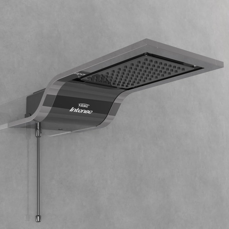 CHUVEIRO ELETRÔNICO - DUCHA INTENSE 127V – 5.400W BLACK – FAME