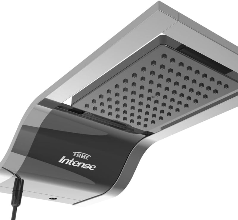 CHUVEIRO ELETRÔNICO - DUCHA INTENSE 127V – 5.400W BLACK – FAME