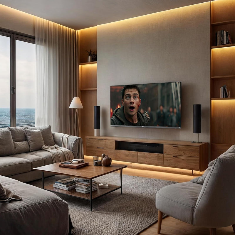 Smart TV 40” Philco Roku TV LED