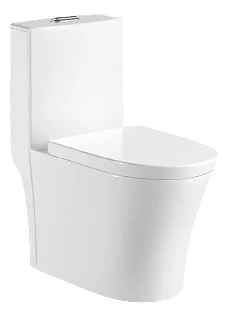 Vaso Sanitário Caixa Acoplada Monobloco Completo Privada