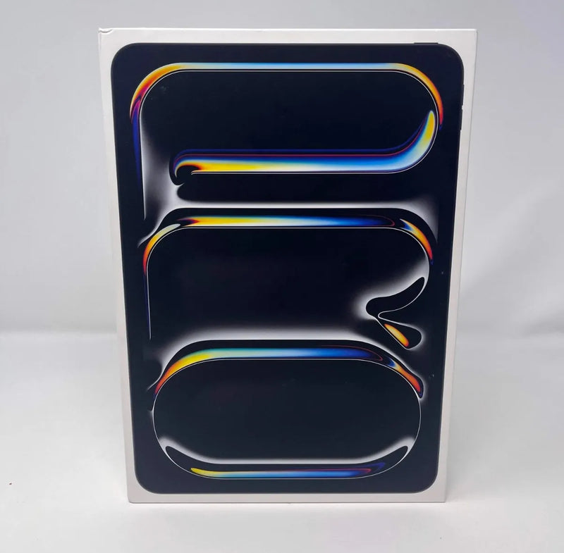 Apple Ipad Pro 11 256gb Wi-fi M4 Space Black Preto