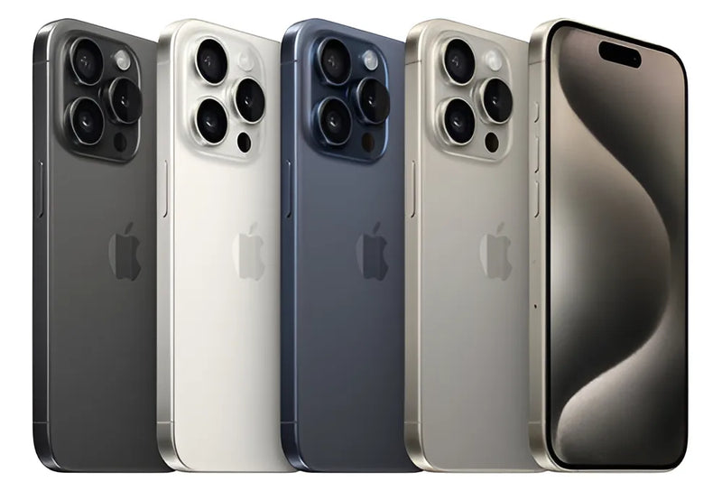 Apple iPhone 15 Pro (128 GB)