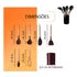 Conjunto De Utensílios Silicone 7 Peças Belakaza