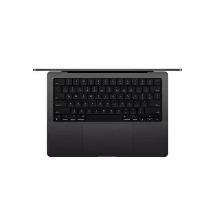 MacBook Pro Apple 14", M4 Max, CPU 14 Núcleos, GPU 32 Núcleos, Neural Engine de 16 Núcleos, 36GB RAM, SSD 1TB, Preto-espacial - MX2K3BZ/A