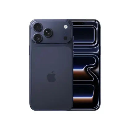 iPhone 17 Pro Max 256GB Azul-intenso 6,9" 48MP iOS 5G