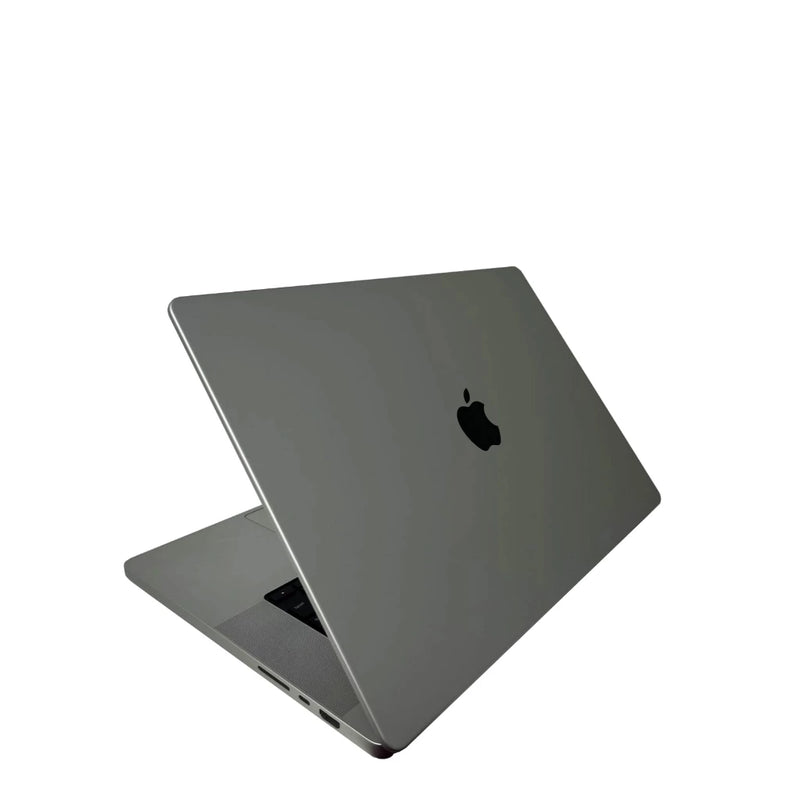 MacBook Pro 2021, A2485, Tela 16", Chip M1 Pro, 16GB, SSD-512GB - Prateado