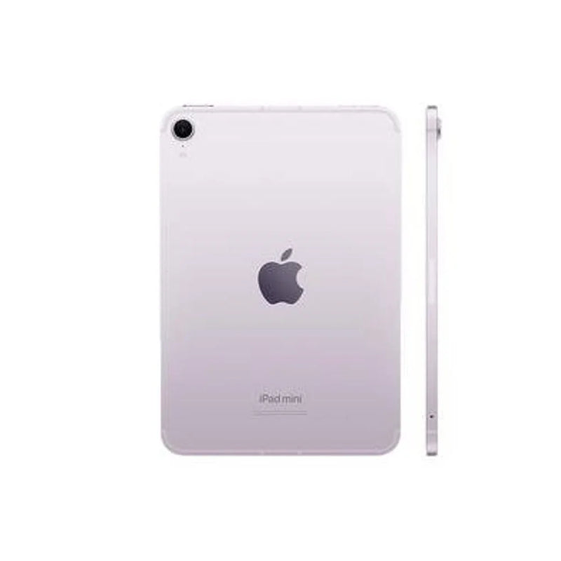 Apple Ipad Mini 7 Roxo 128GB Wifi A17 Pro 8,3" Retina - Mxn93bz/a Purple