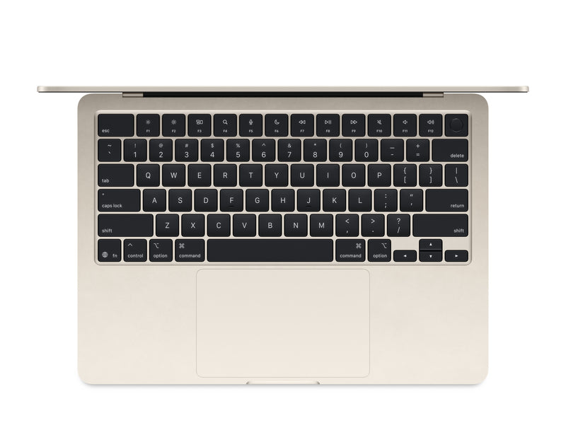 MacBook Air de 13 polegadas – Estelar