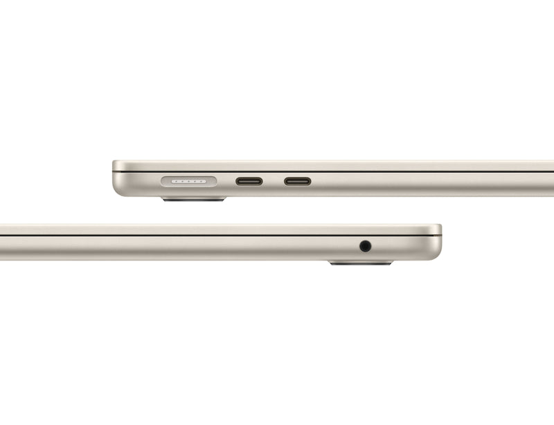 MacBook Air de 13 polegadas – Estelar