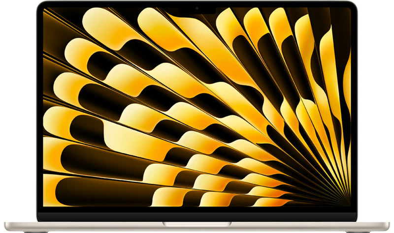 MacBook Air de 13 polegadas – Estelar